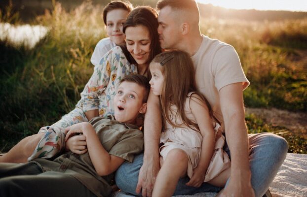 Mehr Ruhe im Familienalltag finden