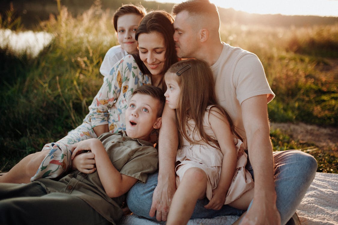 Mehr Ruhe im Familienalltag finden